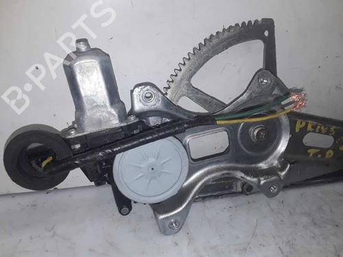 Rear right window mechanism FORD ESCORT VI (GAL, AAL, ABL)  | BP9748452C25 