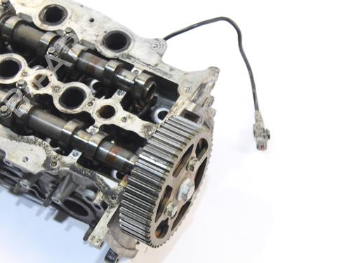 Cylinder head JAGUAR S-TYPE II (X200) 2.7 D | BP16179175M5 