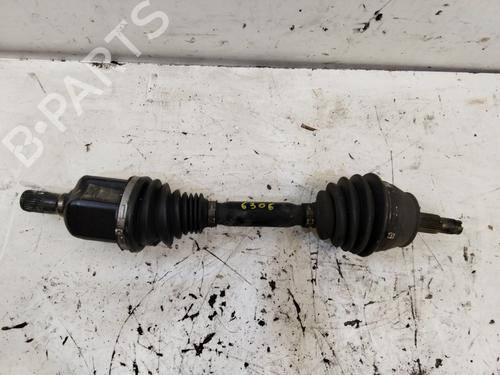 Antriebswelle links vorne JEEP COMPASS (MP, M6, MV, M7) 2.0 CRD 4x4 (140 hp) 17612864