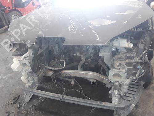 Left mirror PEUGEOT 407 (6D_)  | BP15203222C26 