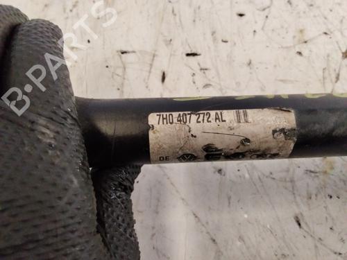 Right front driveshaft VW TRANSPORTER T5 Van (7HA, 7HH, 7EA, 7EH)  | BP23084232M39 