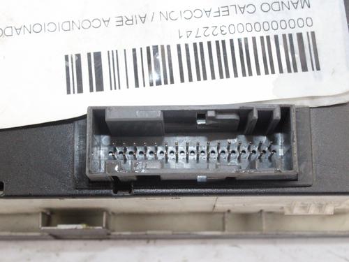 Climate control OPEL ASTRA H (A04)  | BP15246653I5 