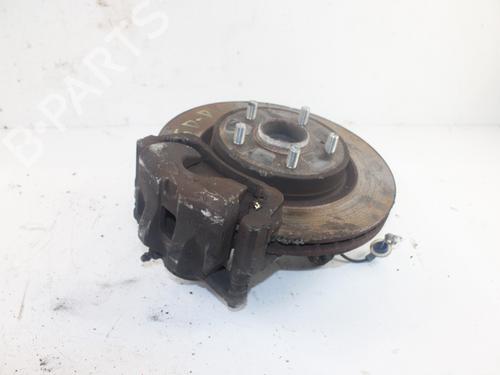 Right front steering knuckle SUZUKI GRAND VITARA II (JT, TE, TD) 1.9 DDiS All-wheel Drive (JT419, TD44, JB419WD, JB419XD,... | BP16905544M26 