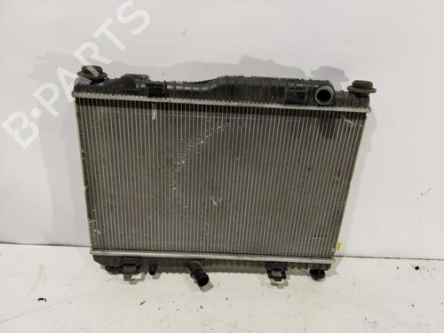 Water radiator FORD FIESTA VI (CB1, CCN) 1.4 TDCi | BP31096049M31