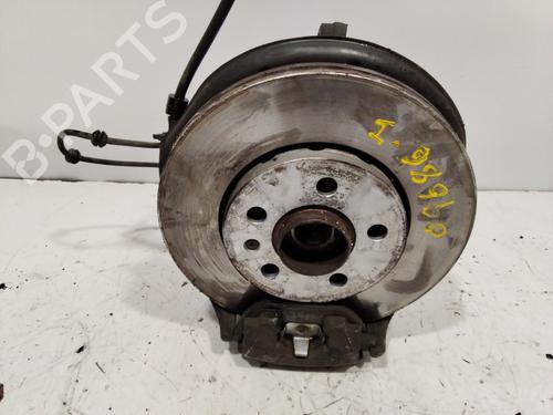 Left front steering knuckle SEAT IBIZA III (6L1)  | BP28292892M25 
