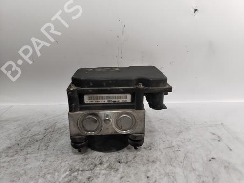 ABS pump NISSAN MICRA III (K12) 1.2 16V | BP27470191M43 