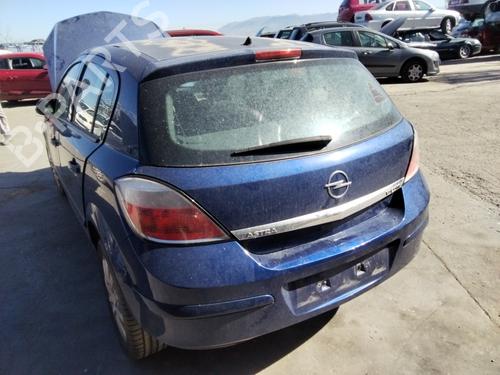 Engine control unit (ECU) OPEL ASTRA H (A04)  | BP34168487M57  - Image 8