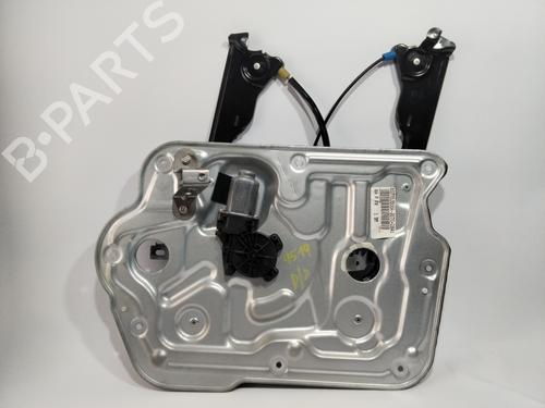 Used Front right window mechanism NISSAN QASHQAI / QASHQAI +2 I (J10, NJ10, JJ10E) 1.5 dCi (103 hp) 28191810