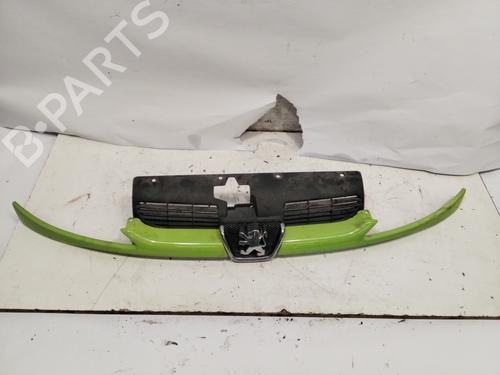 Used Grille PEUGEOT 206 CC (2D) 2.0 S16 (136 hp) 25867962