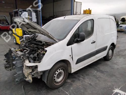 Hood CITROËN BERLINGO MULTISPACE (B9) 1.6 HDi 90 | BP30389888C1 