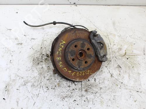 Left front steering knuckle MINI MINI (R50, R53) Cooper | BP16981658M25 