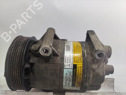 AC-Kompressor PEUGEOT 206 Hatchback (2A/C) 1.6 i | BP24297652M34 