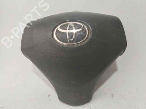 Used Driver airbag TOYOTA COROLLA Verso (ZER_, ZZE12_, R1_) 2.0 D-4D (CUR10_, CUR10R) (116 hp) 20511541