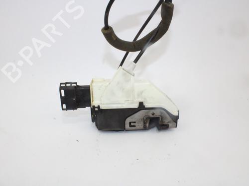 Used Front right lock CITROËN C1 (PM_, PN_) [2005-2014]  15506875
