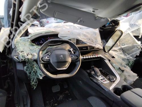 Rear right window mechanism PEUGEOT 3008 III (KA_, KB_, KC_) Hybrid 136 (KAHPYE) | BP22386101C25 
