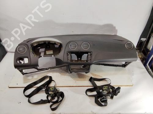 Used Airbag Kit Airbag Kit SEAT IBIZA IV (6J5, 6P1) [2008-2017] 33126737 33126737