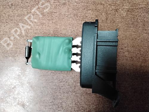 Heater resistor MERCEDES-BENZ VITO Van (W638)  | BP11655681M108 