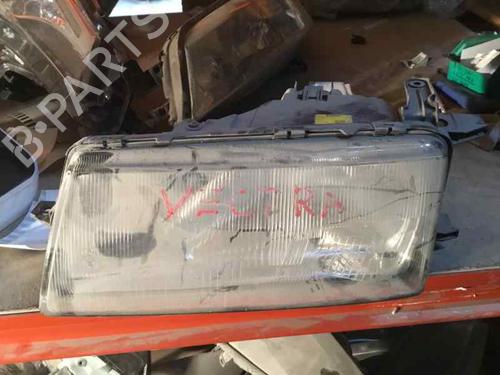Used Left headlight OPEL VECTRA B (J96) [1995-2004]  8550792