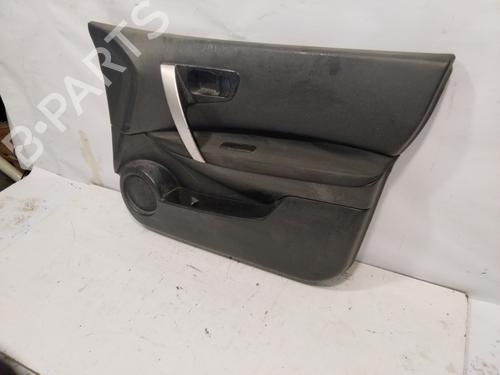 Front left panel NISSAN QASHQAI / QASHQAI +2 I (J10, NJ10, JJ10E)  | BP23847905C58 