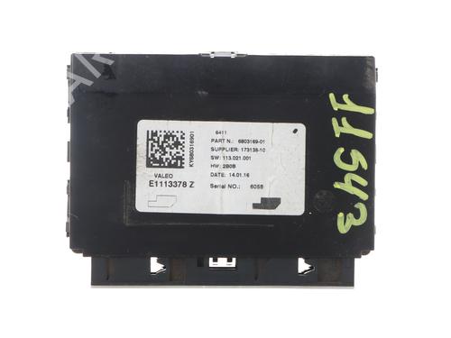 Used Electronic module Electronic module BMW 2 Gran Tourer (F46) 216 d (116 hp) 34342240 34342240