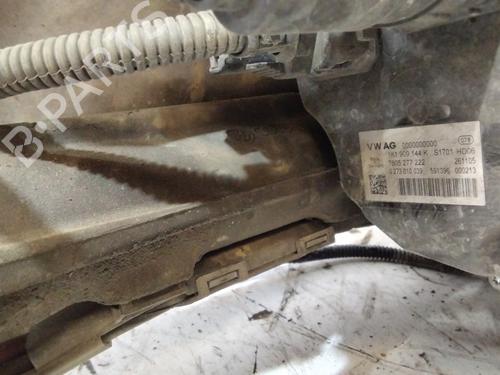 Steering rack VW PASSAT B6 (3C2) | BP38708442M22 - Image 7