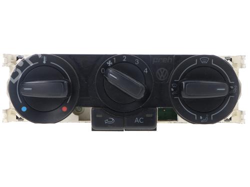 Used Climate control Climate control VW POLO V (6R1, 6C1) [2009-2022] 34404598 34404598
