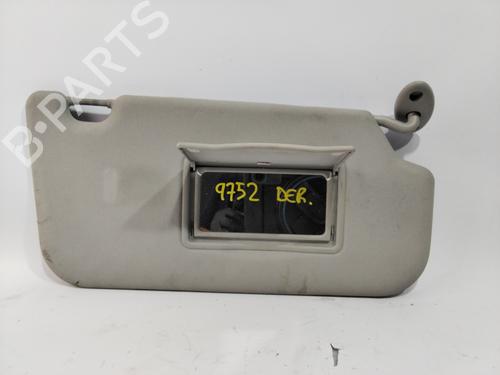 Right sun visor FORD MONDEO IV (BA7)  | BP29408812I2 