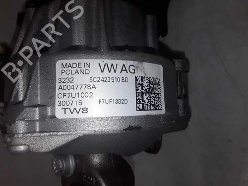 Steering column VW POLO V (6R1, 6C1)  | BP8574251M21 