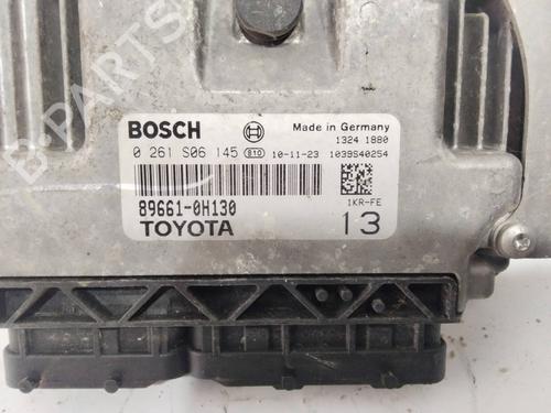 Engine control unit (ECU) TOYOTA AYGO (_B1_) 1.0 GPL (KGB10_) | BP28974950M57 