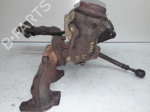 Turbocharger/Supercharger CITROËN XSARA Break (N2) 2.0 HDI 90 | BP8565679M71 