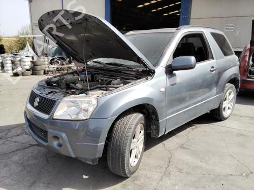 Tailgate SUZUKI GRAND VITARA II (JT, TE, TD)  | BP29721627C6 