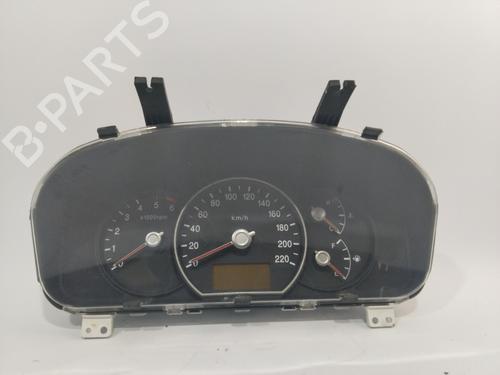 Cockpit KIA CARENS III MPV (UN) 2.0 CRDi 140 (140 hp) 21274129