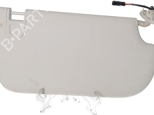 Left sun visor FORD KUGA II (DM2) 2.0 TDCi 4x4 | BP37462503I1 - Image 2