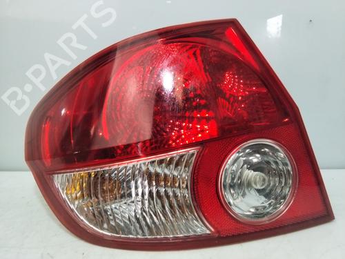 Used Left taillight HYUNDAI GETZ (TB) 1.1 (63 hp) 20237133