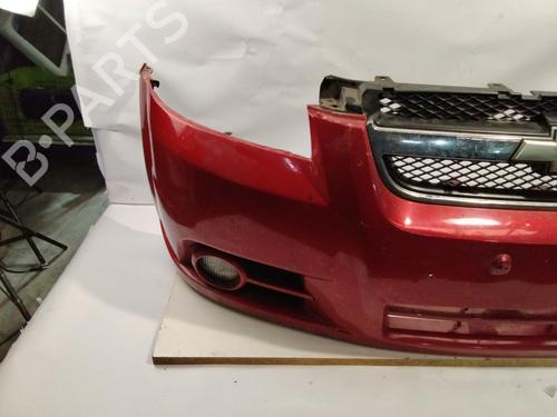 Front bumper CHEVROLET AVEO / KALOS Saloon (T250, T255)  | BP29399083C7 