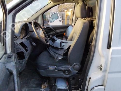 Rear differential MERCEDES-BENZ VITO Bus (W639) 110 CDI (639.701, 639.703, 639.705) | BP32444450M24 