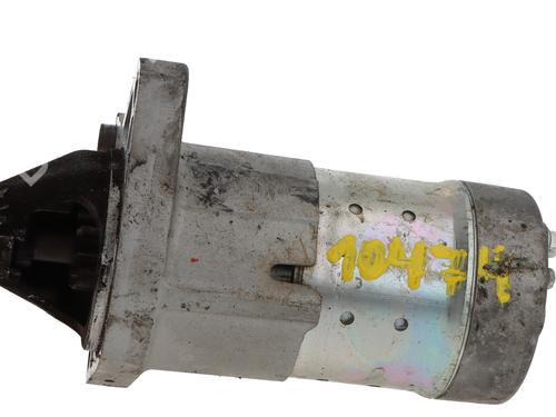 Used Starter FIAT PANDA (169_) 1.2 (169AXF2A, 169AXF1A) (69 hp) 31178958
