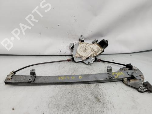 Used Front right window mechanism NISSAN MICRA III (K12) 1.2 16V (80 hp) 27570912
