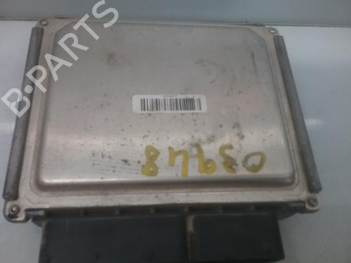 Engine control unit (ECU) SEAT IBIZA IV (6J5, 6P1)  | BP9975616M57 