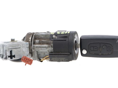 Used Ignition barrel Ignition barrel PEUGEOT PARTNER Box Body/MPV [2008-2026] 33290081 33290081