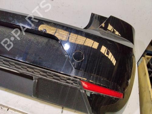 Rear bumper SEAT IBIZA V (KJ1, KJG) 1.0 MPi | BP17741522C8 