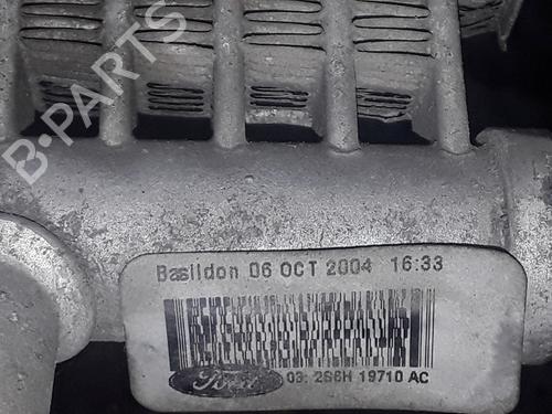 AC radiator FORD FIESTA V (JH_, JD_) 1.4 TDCi | BP9041286M32 