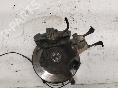 Right front steering knuckle PEUGEOT 206 Hatchback (2A/C) 1.4 HDi eco 70 | BP25873181M26 