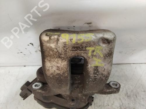 Left rear brake caliper RENAULT MEGANE IV Hatchback (B9A/M/N_) 1.2 TCe 130 (B9MR) | BP27223327M107 