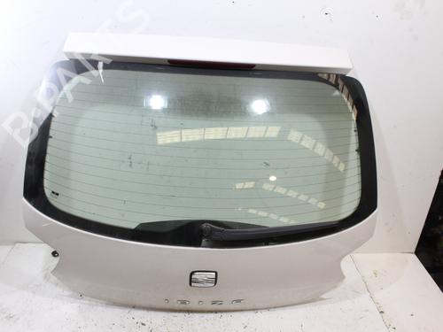 Used Tailgate SEAT IBIZA IV SC (6J1, 6P5) [2008-2018]  17217121