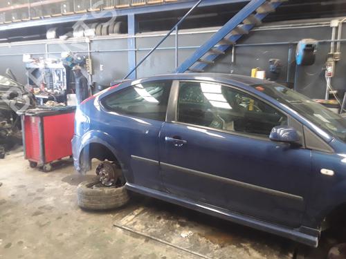 Steering rack FORD FOCUS II (DA_, HCP, DP) 1.6 TDCi | BP20113586M22 