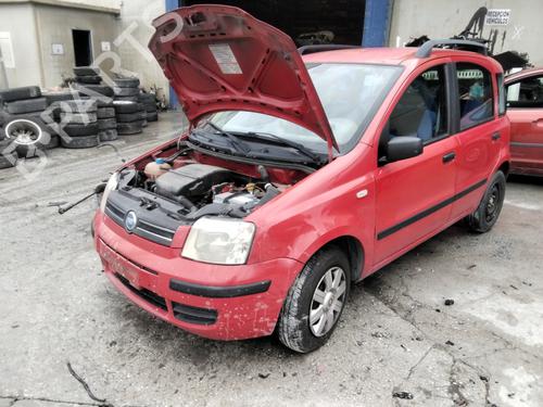 Ignition barrel FIAT PANDA (169_) 1.2 (169.AXB11, 169.AXB1A) | BP32348676M48 