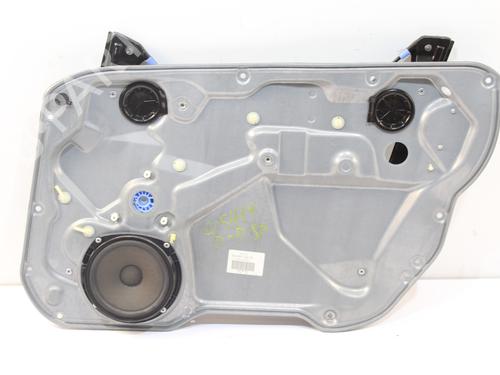 Used Front right window mechanism SEAT IBIZA III (6L1) [2002-2009]  16128049