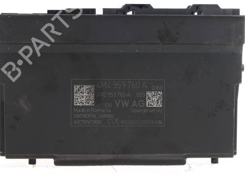 Used Electronic module Electronic module AUDI A5 (F53, F5P) 50 TDI quattro (286 hp) 34352851 34352851