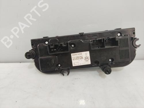 Climate control VW GOLF VII (5G1, BQ1, BE1, BE2)  | BP19065258I5 